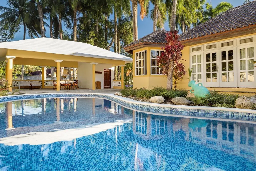 Casa Del Sol - Guest House location