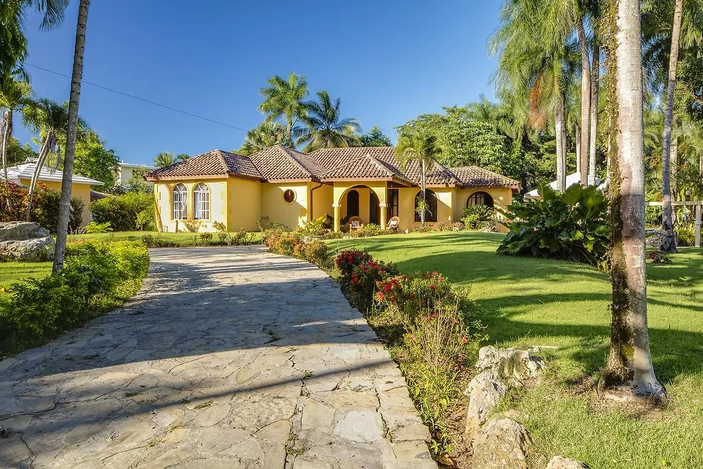 Casa Del Sol - Guest House Sosua Dominican Republic