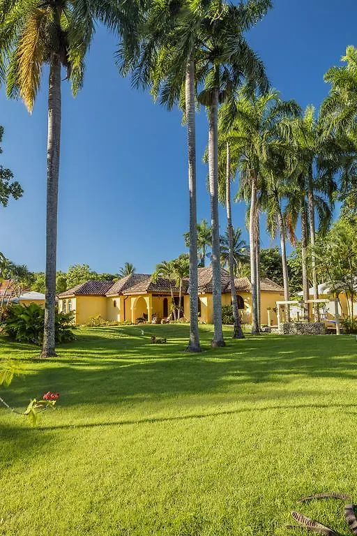 Bed & Breakfast Casa Del Sol - Guest House Sosua Dominican Republic