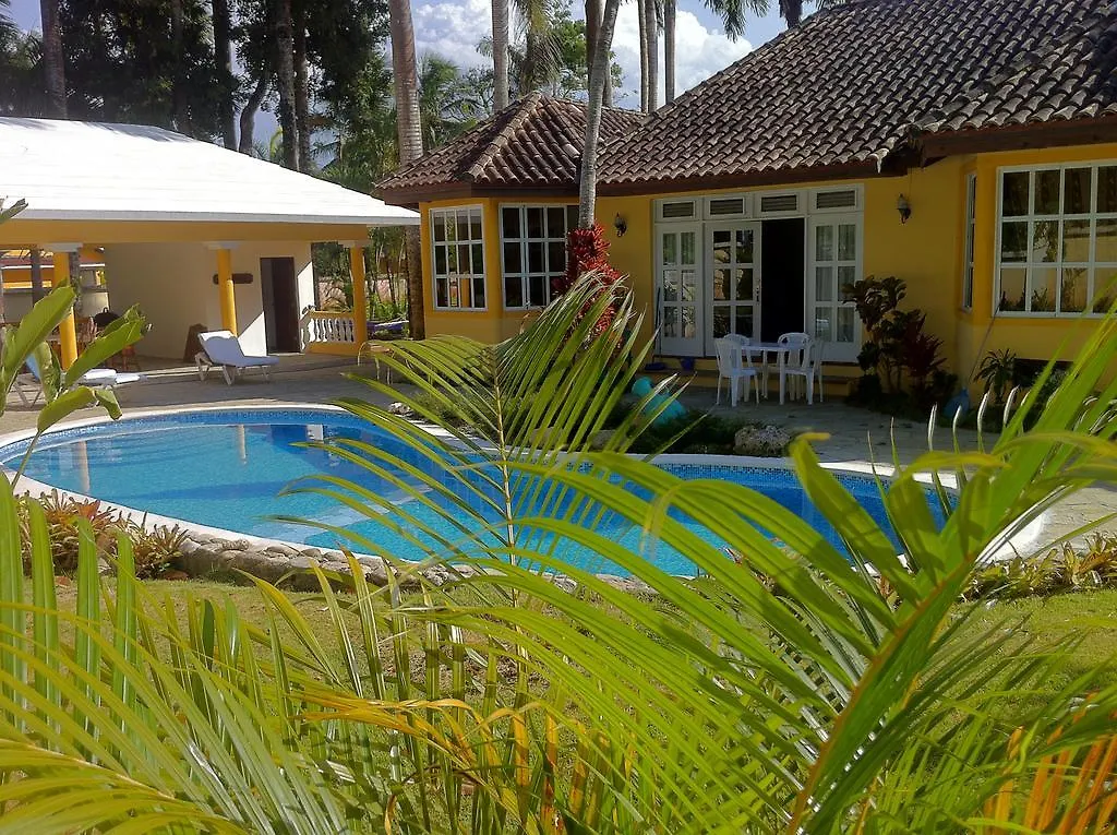 Casa Del Sol - Guest House Sosua Bed & Breakfast